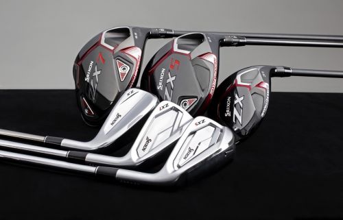 Srixon ZX Woods and Irons - ausgolf